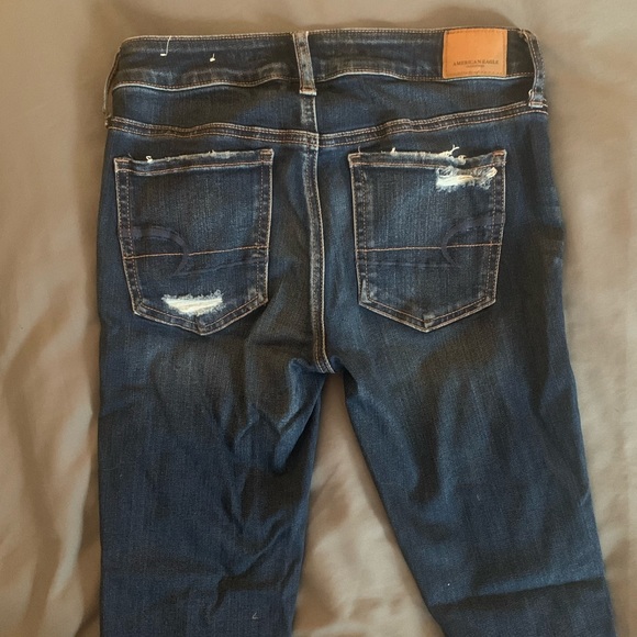 Comfy Ripped Jeans - Picture 2 of 5